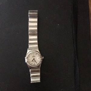 Alpha Omega Constellation watch.